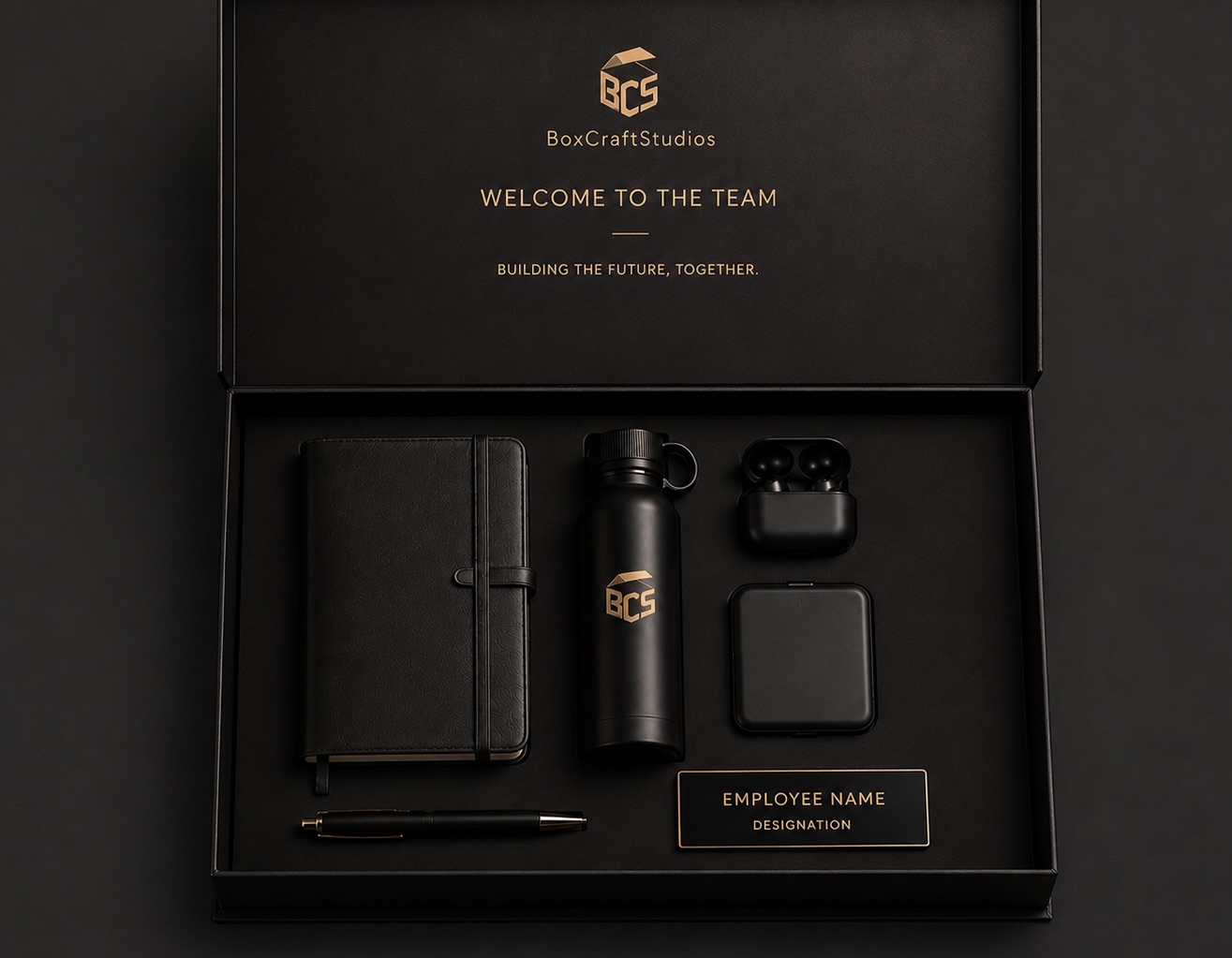 Corporate Prestige